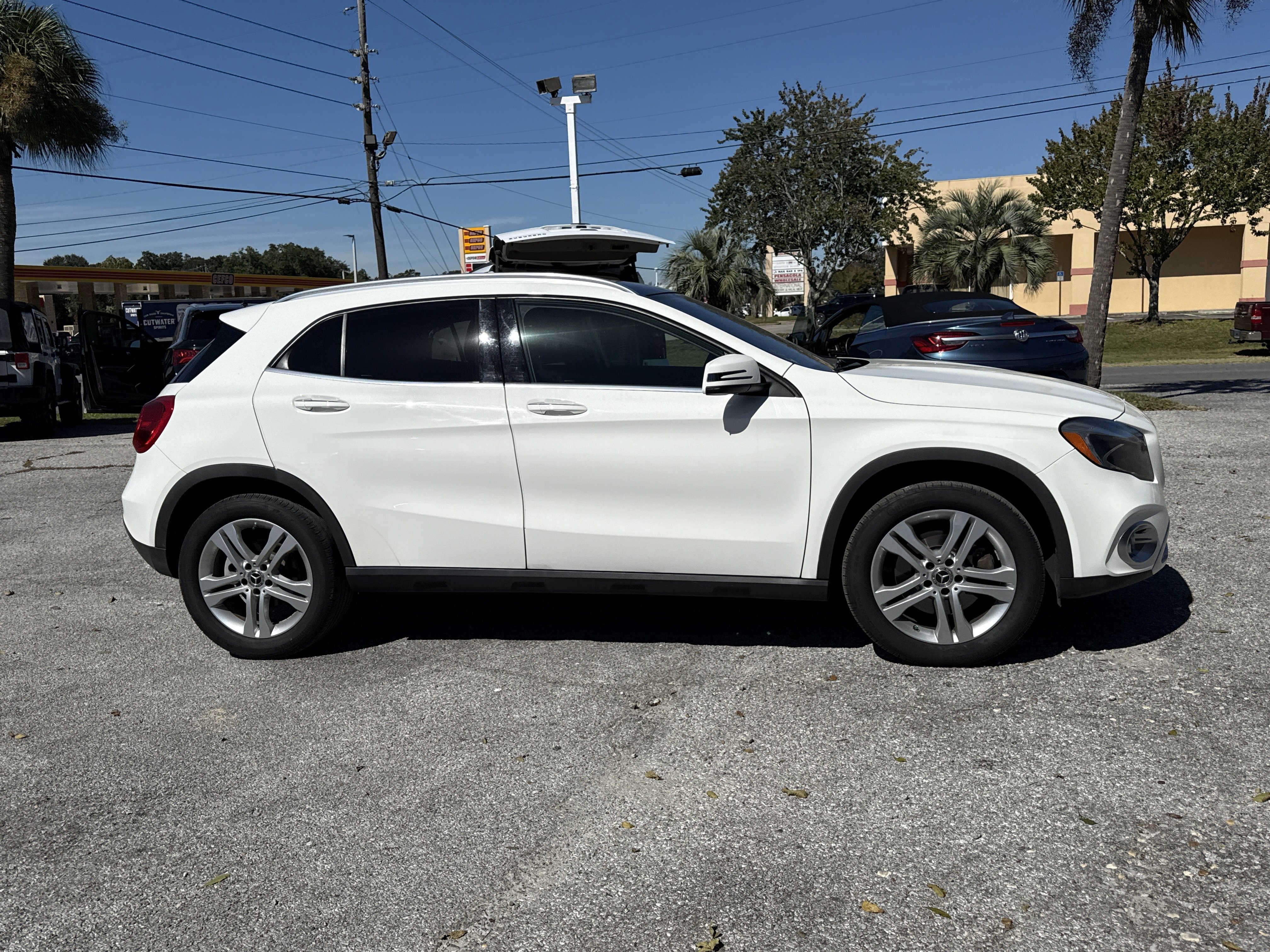 Used 2019 Mercedes-Benz GLA 250 4MATIC image 6