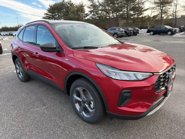 New 2026 Ford Escape ST-Line w/ Tech Pack #1