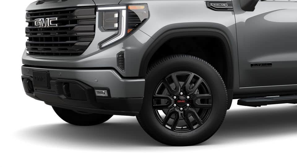 New 2026 GMC Sierra 1500 Elevation AWD/4WD image 31