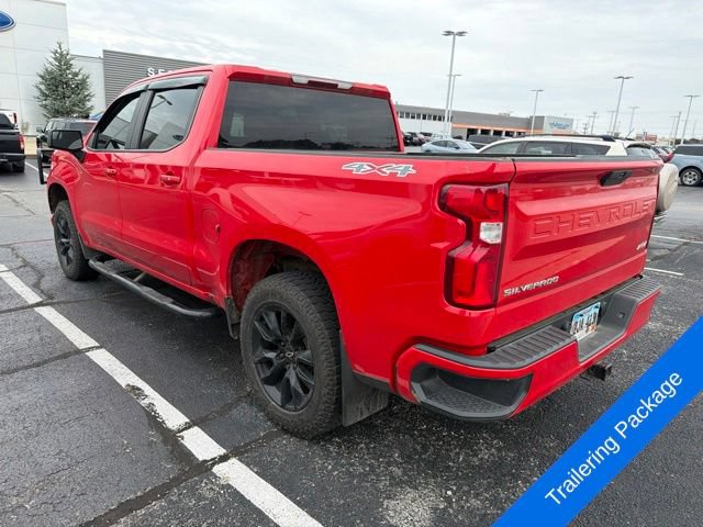 Used 2019 Chevrolet Silverado 1500 RST w/ All-Star Edition AWD/4WD image 8