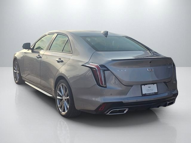 New 2026 Cadillac CT4 Sport RWD image 7
