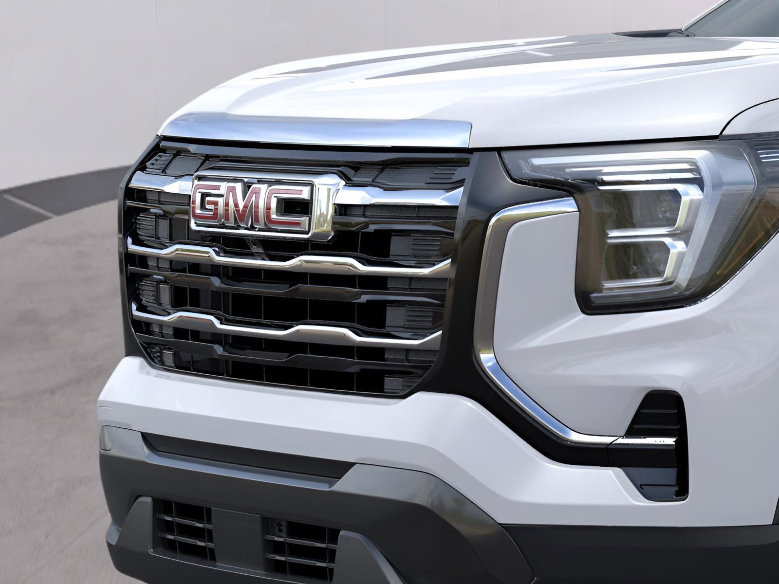 New 2026 GMC Terrain Elevation image 13