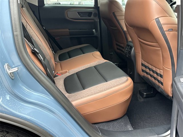 New 2025 Ford Bronco Sport Outer Banks w/ Outer Banks Tech Package+ image 15