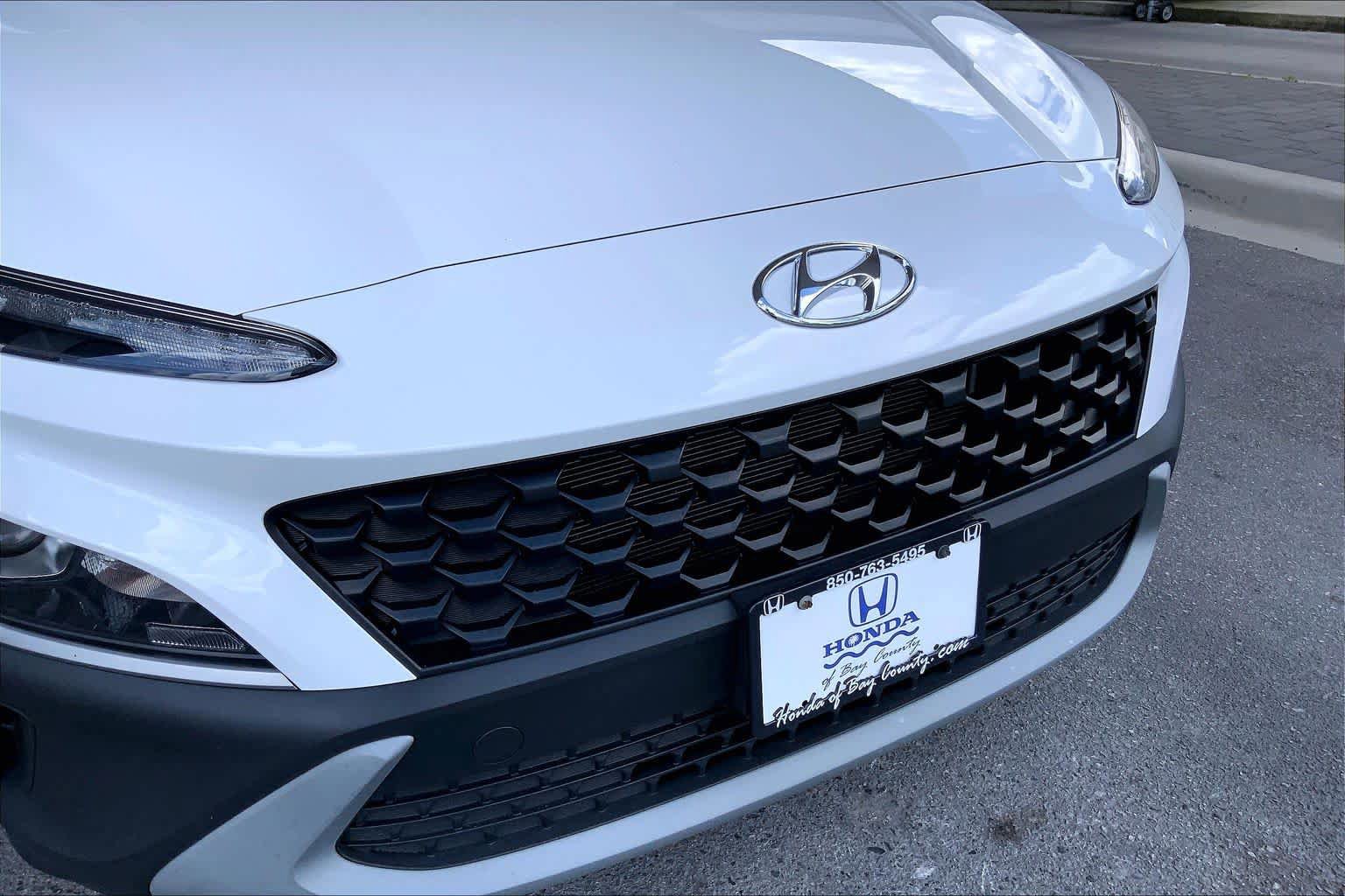 Used 2023 Hyundai Kona SEL w/ Convenience Package AWD/4WD image 32