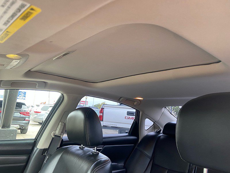 Used 2016 Nissan Altima 2.5 SL w/ Moonroof Package FWD image 12