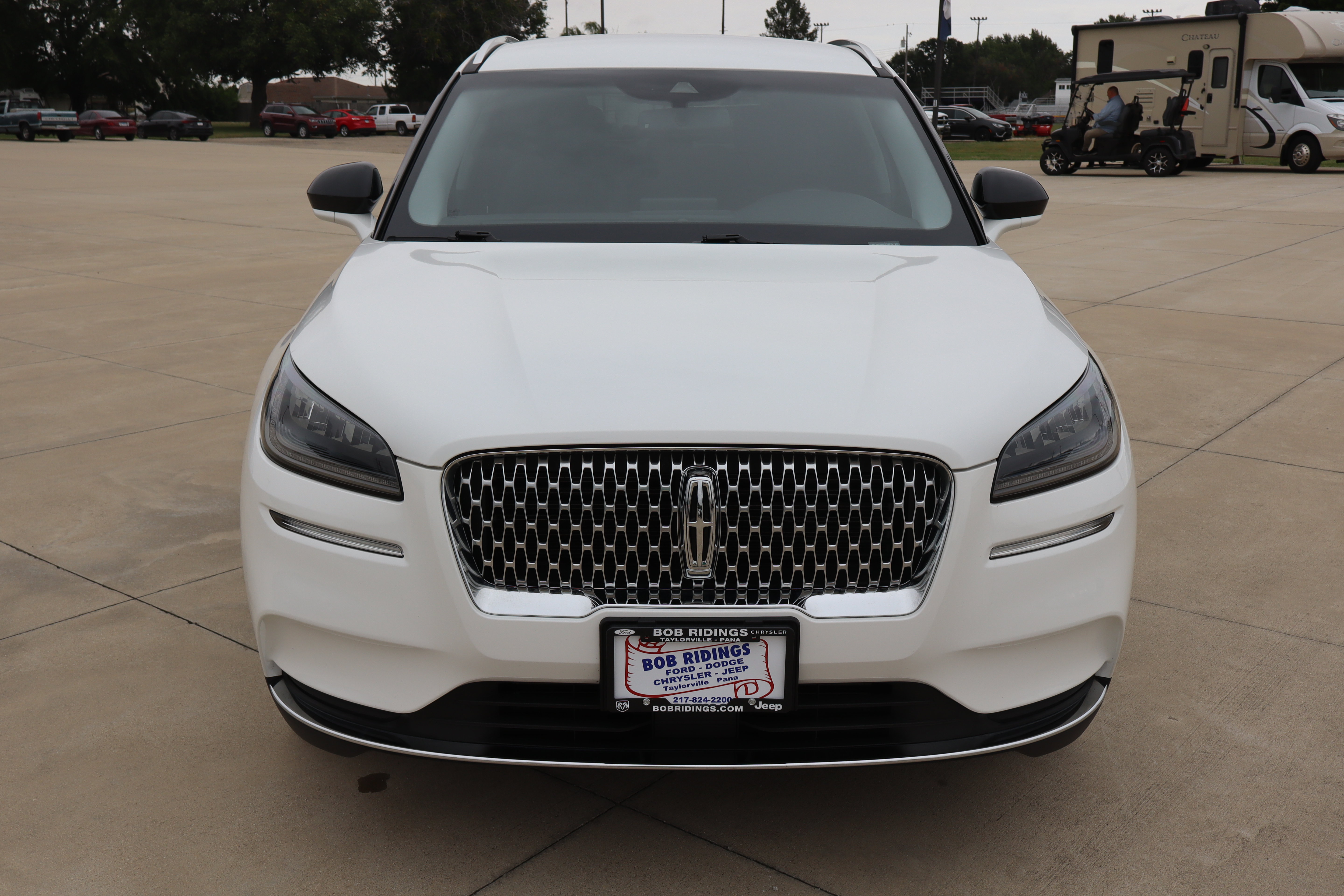 Used 2022 Lincoln Corsair FWD w/ Equipment Group 101A image 3