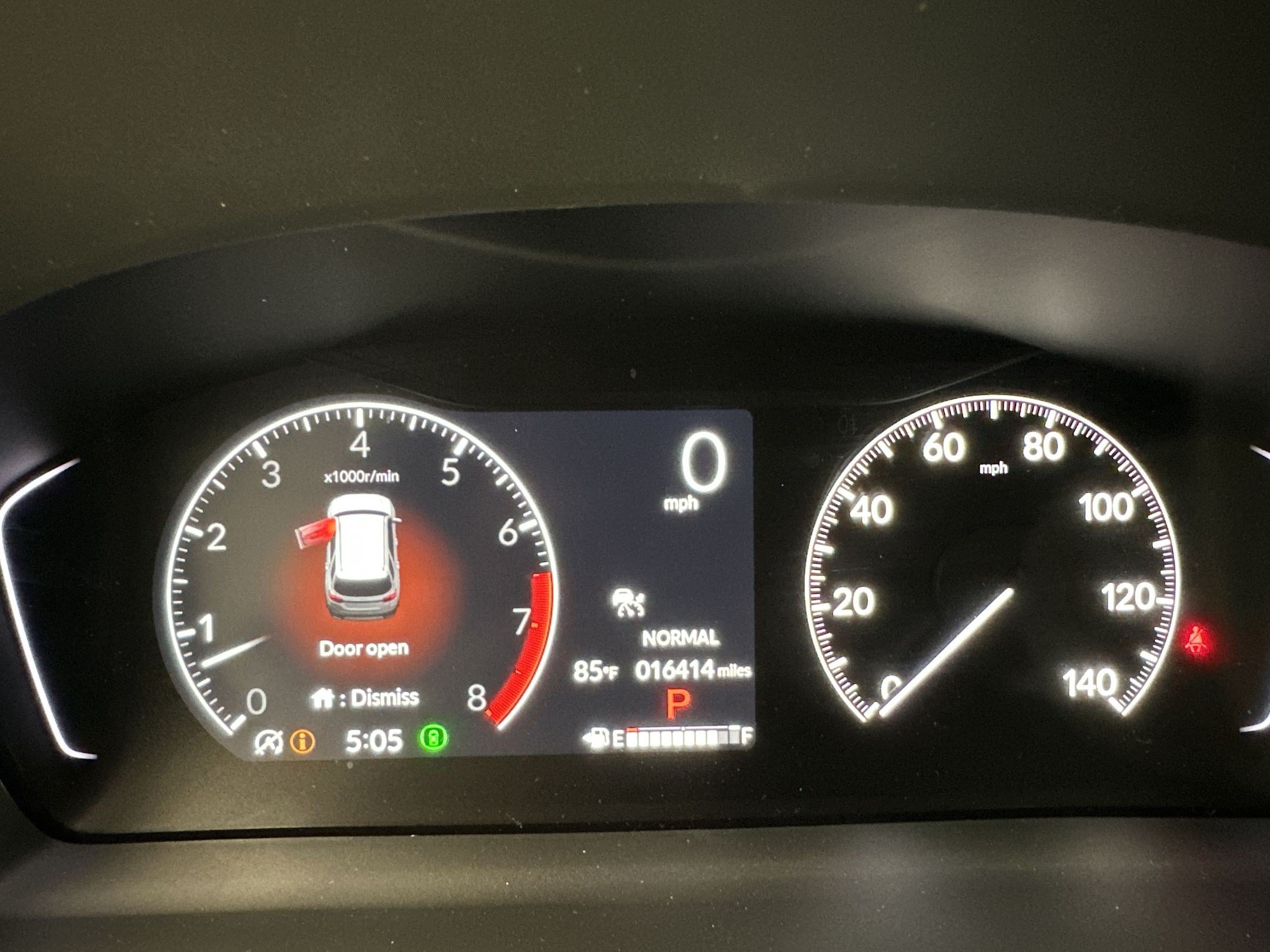 Used 2025 Honda Pilot TrailSport image 19