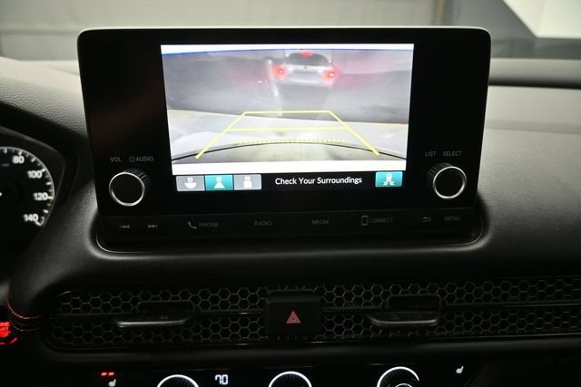 Certified 2025 Honda HR-V Sport image 3
