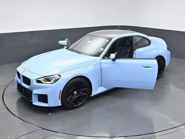 Used 2023 BMW M2 w/ Lighting Package RWD image 59