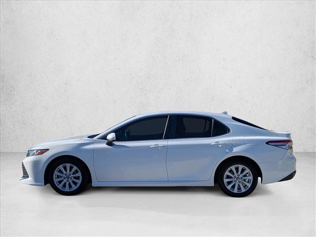 Used 2019 Toyota Camry LE image 9