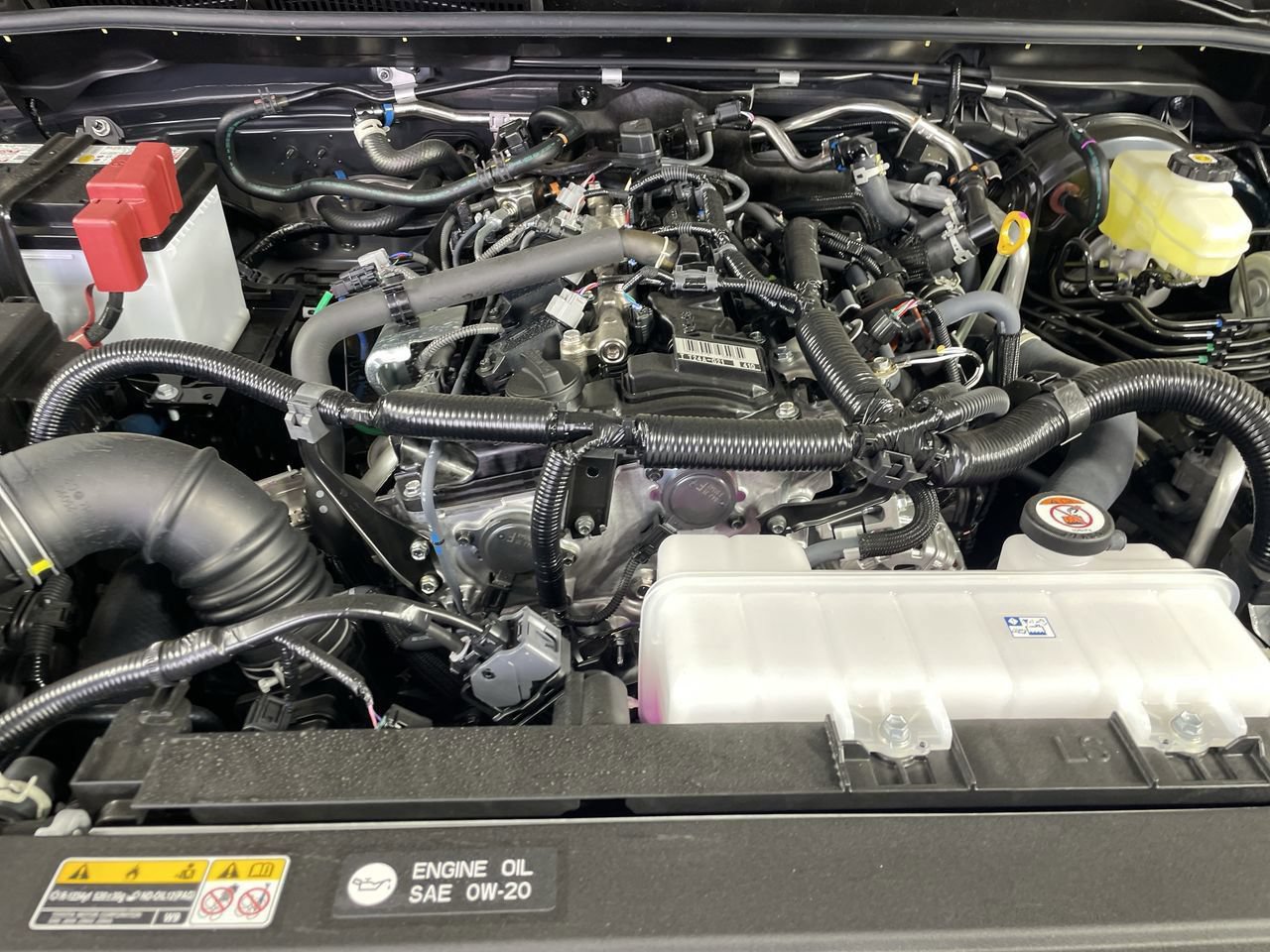 New 2026 Toyota 4Runner SR5 AWD/4WD image 10