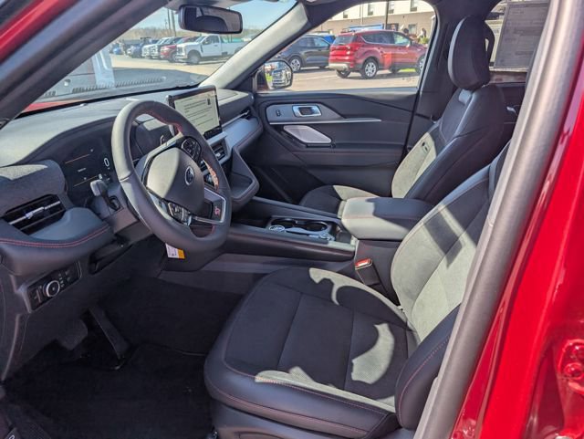 New 2026 Ford Explorer ST w/ Sun And Sound Package AWD/4WD image 13