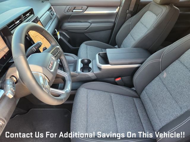 New 2026 GMC Terrain Elevation w/ Black Edition image 9
