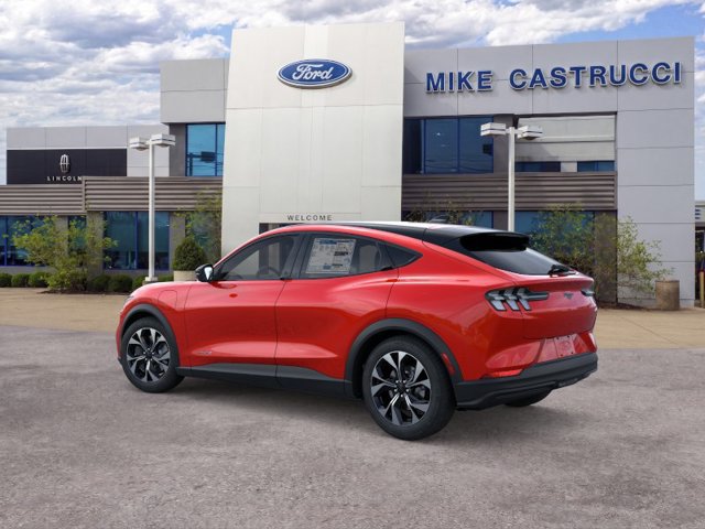 New 2026 Ford Mustang Mach-E Select RWD image 5