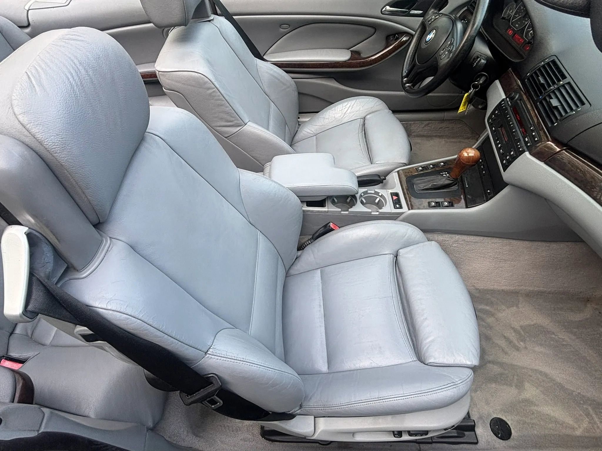 Used 2001 BMW 330Ci Convertible RWD image 31