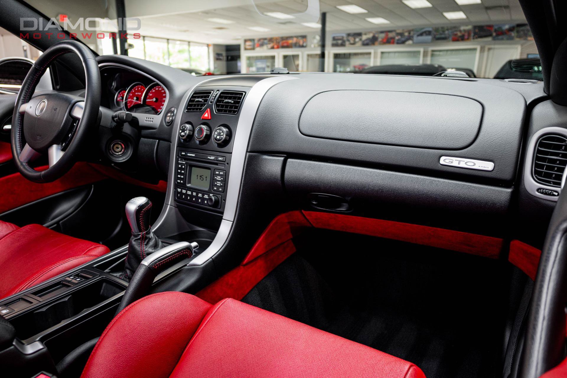 Used 2006 Pontiac GTO RWD image 83