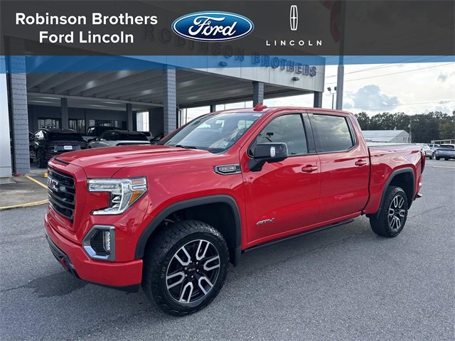 Used 2022 GMC Sierra 1500 AT4 w/ AT4 Premium Package