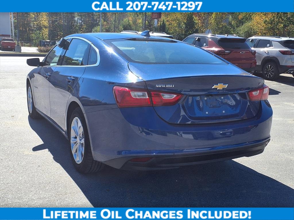 Used 2023 Chevrolet Malibu LT image 8