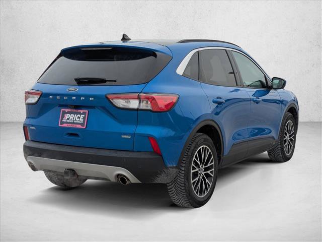 Used 2021 Ford Escape SEL w/ Class II Trailer Tow Package image 5
