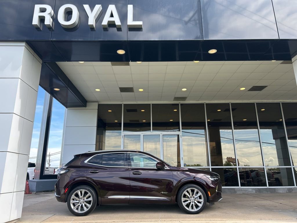 Used 2023 Buick Envision Avenir