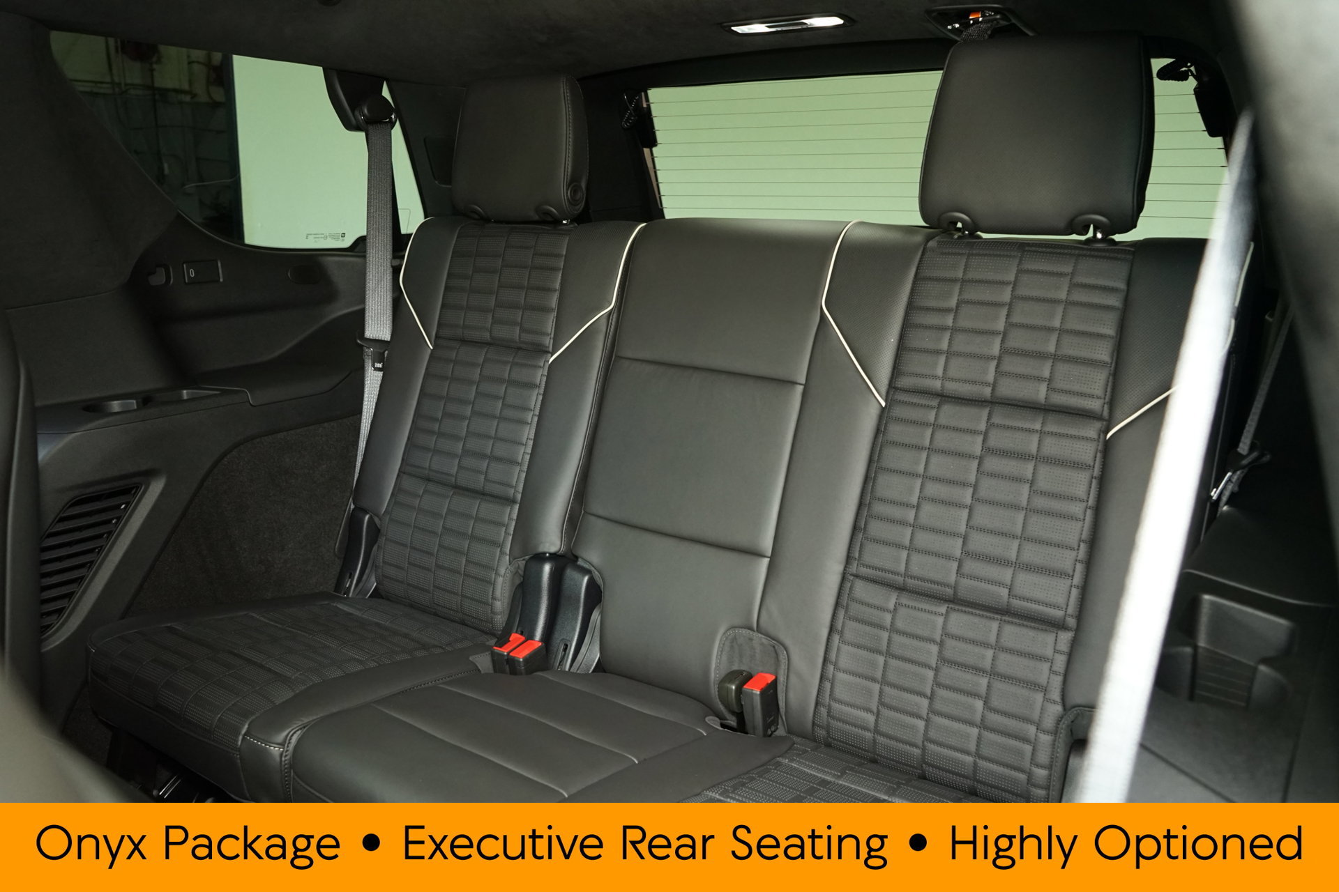 Used 2026 Cadillac Escalade Platinum Sport AWD/4WD image 38