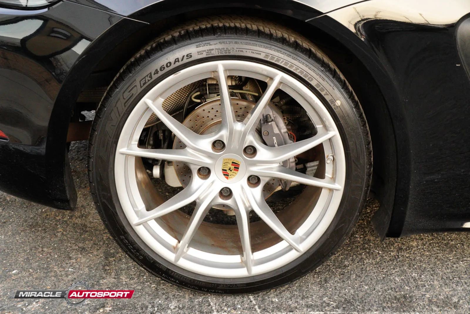 Used 2018 Porsche 718 Cayman image 11