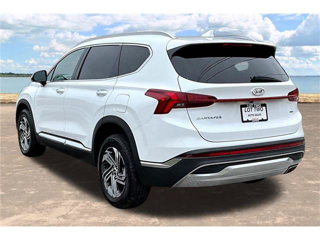Used 2023 Hyundai Santa Fe SEL w/ Premium Package AWD/4WD image 5