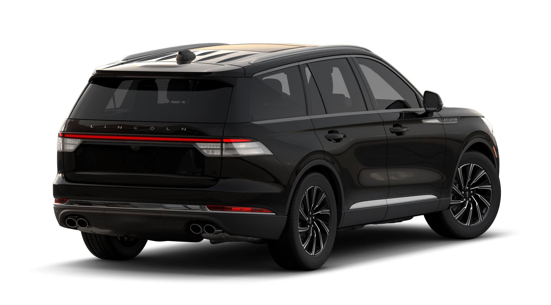 New 2026 Lincoln Aviator AWD image 3