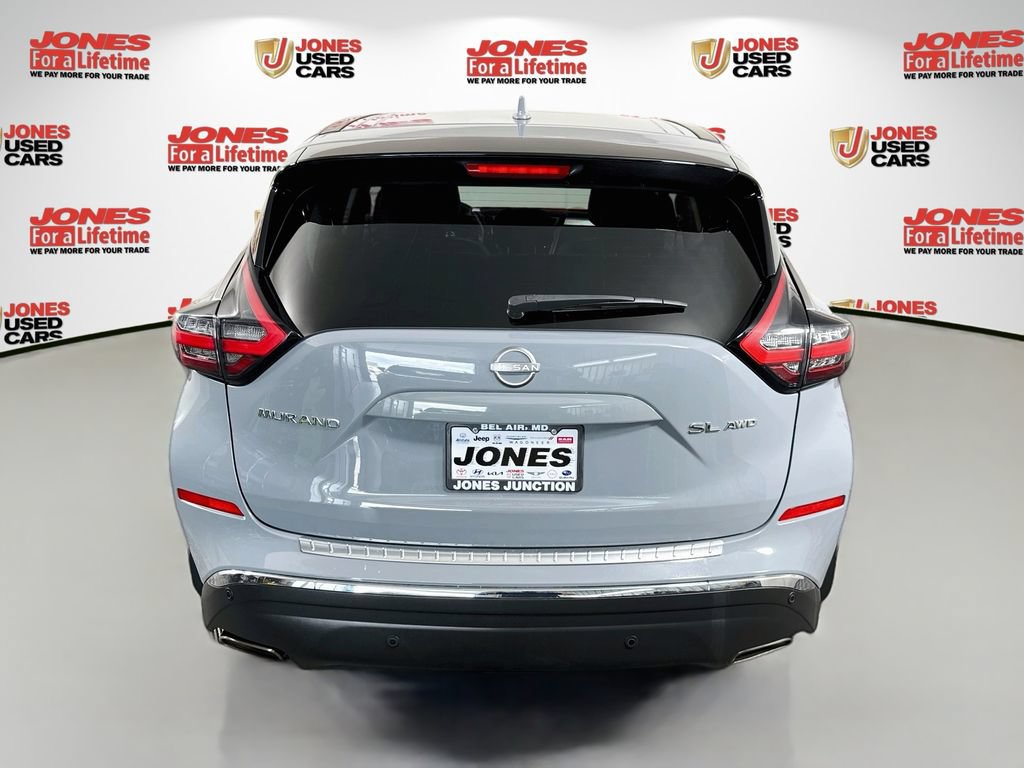 Used 2023 Nissan Murano SL w/ SL Moonroof Package AWD/4WD image 17