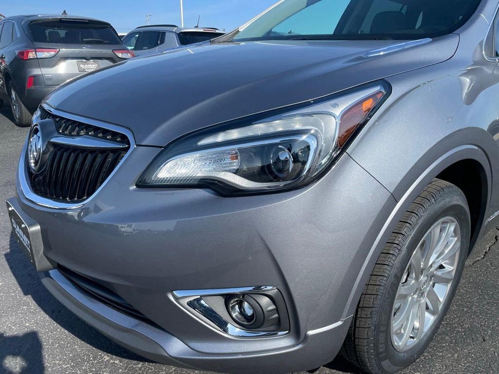 Used 2019 Buick Envision Essence image 35