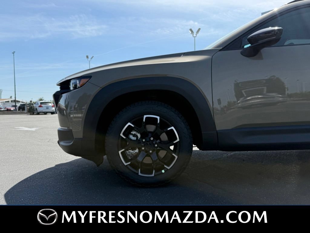 New 2026 MAZDA CX-50 Meridian Edition w/ Cargo Package AWD/4WD image 4