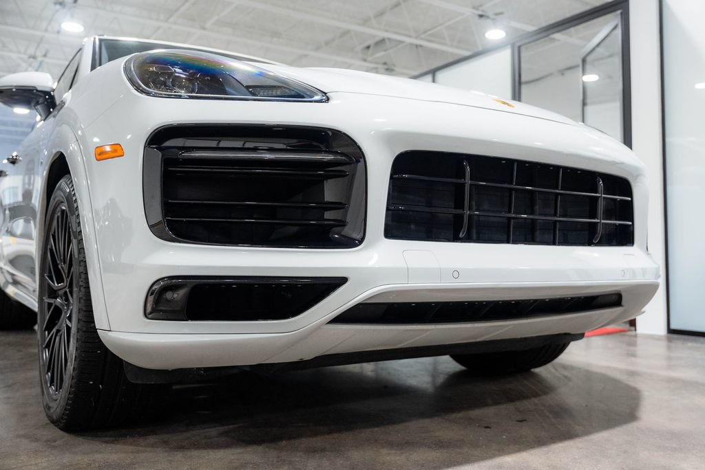 Used 2021 Porsche Cayenne GTS AWD/4WD image 23
