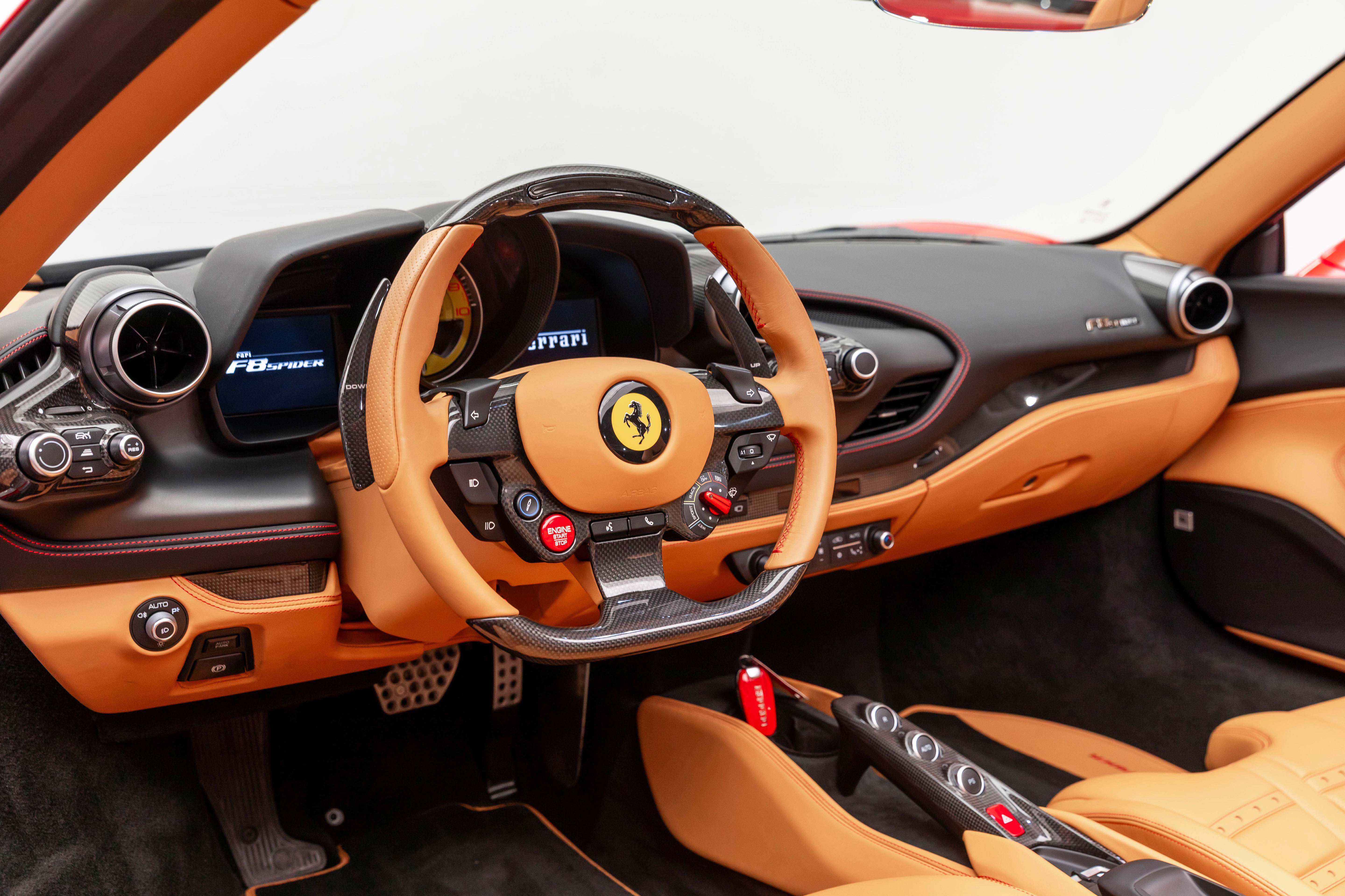 Certified 2022 Ferrari F8 Tributo image 4