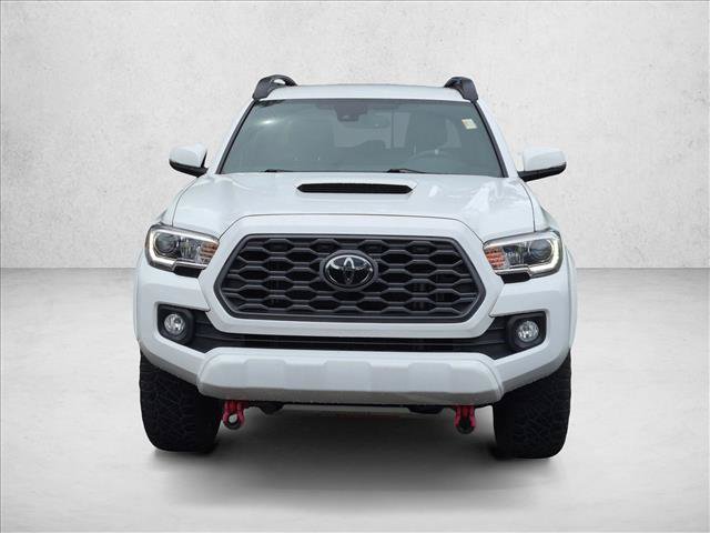 Used 2023 Toyota Tacoma TRD Sport RWD image 2