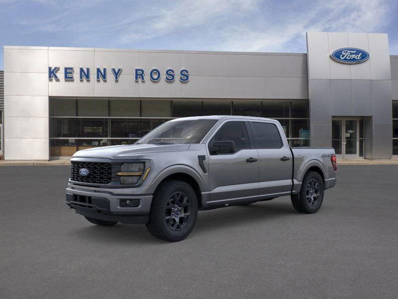 New 2026 Ford F150 STX image 2