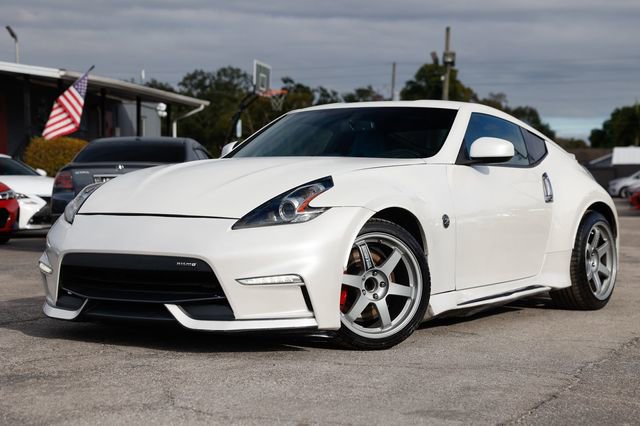 Used 2020 Nissan 370Z NISMO