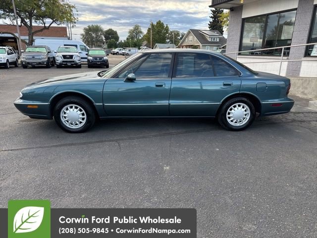Used 1996 Oldsmobile 88 Royale LS image 8