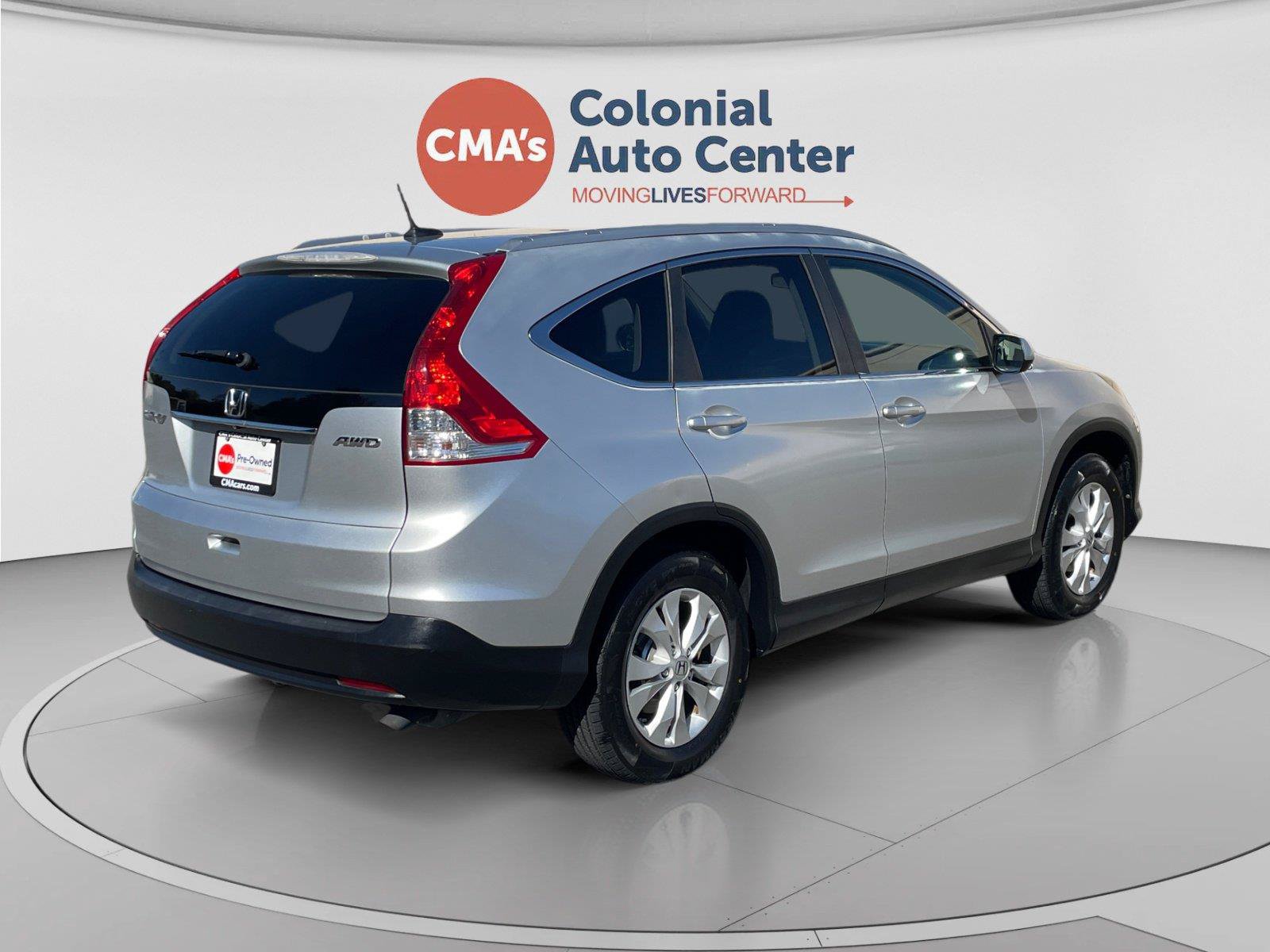 Used 2013 Honda CR-V EX-L image 5