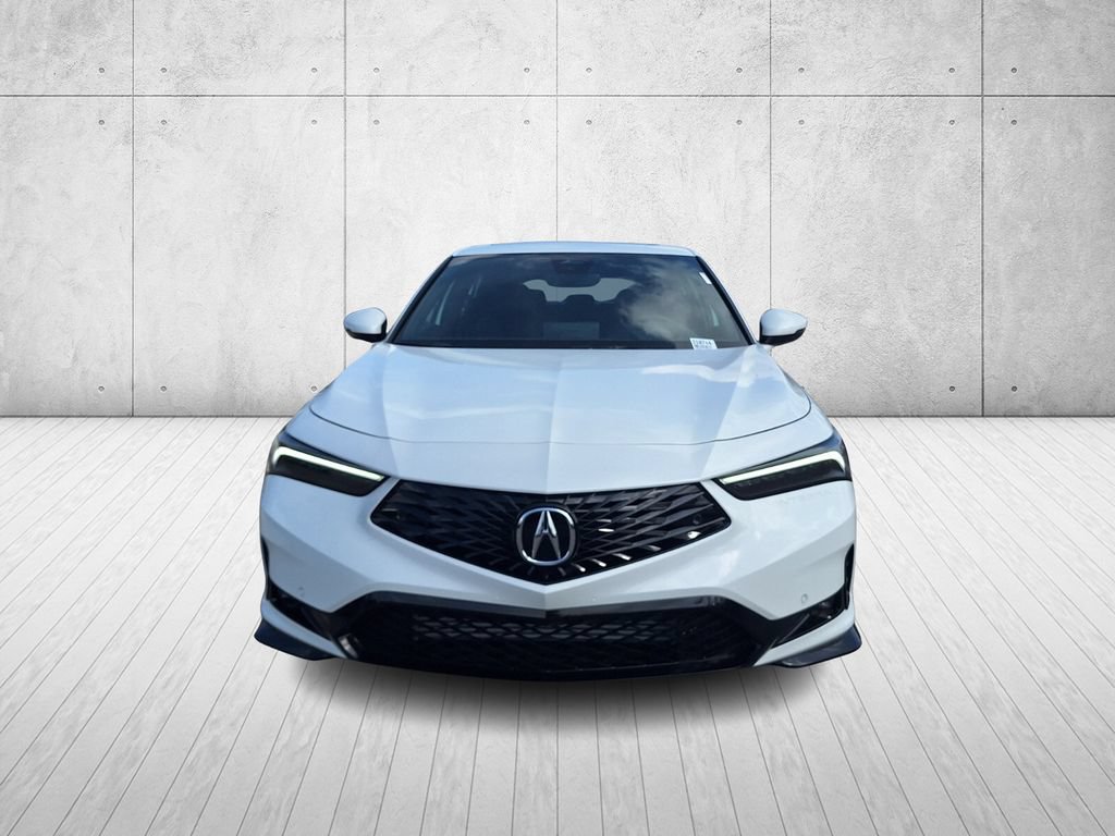 New 2026 Acura Integra A-Spec FWD image 2