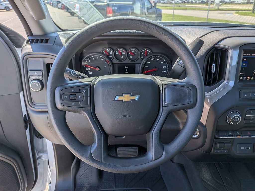 New 2026 Chevrolet Silverado 1500 W/T w/ Trailering Package RWD image 13