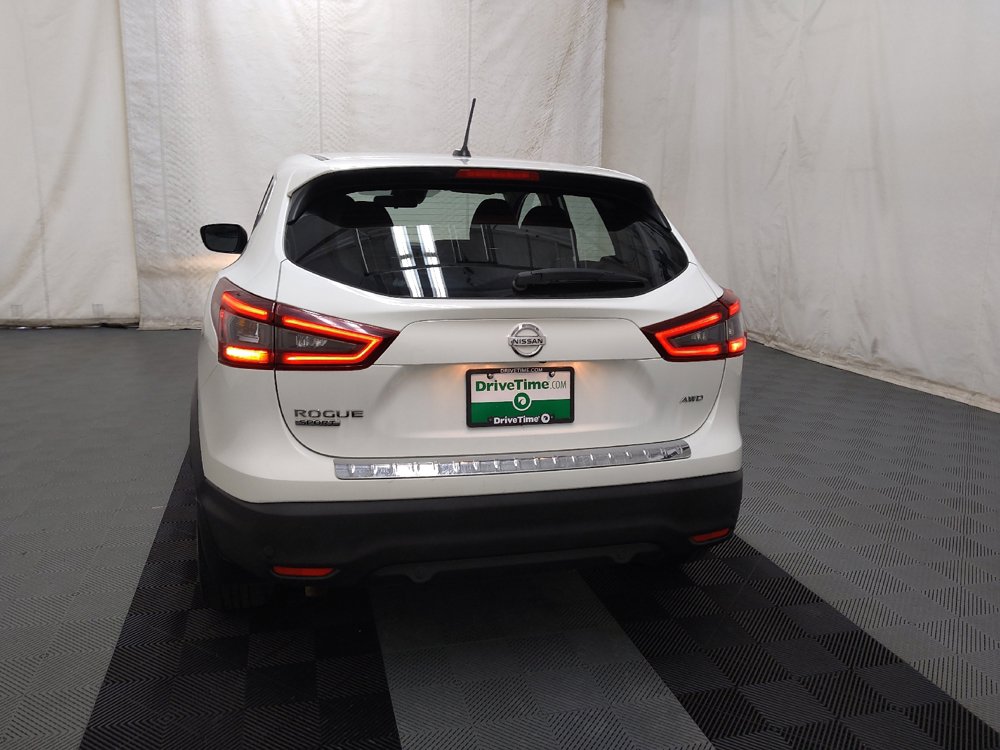 Used 2022 Nissan Rogue Sport S AWD/4WD image 6