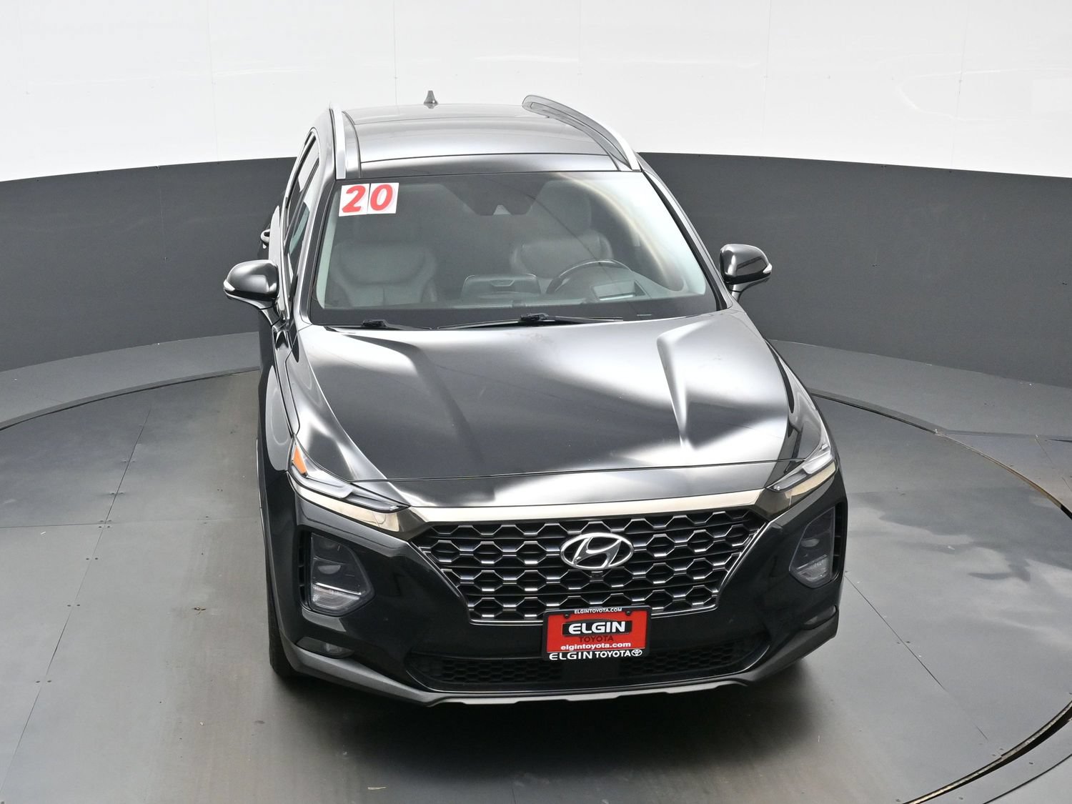 Used 2020 Hyundai Santa Fe Limited FWD image 40