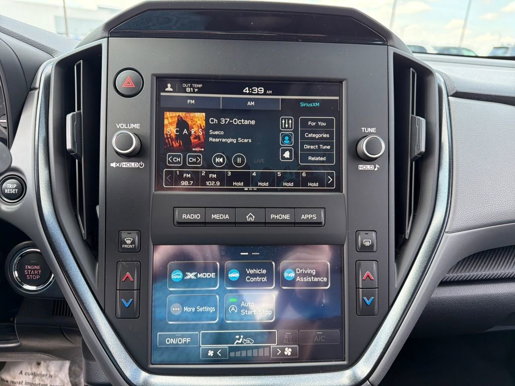 New 2026 Subaru Crosstrek 2.5i image 20