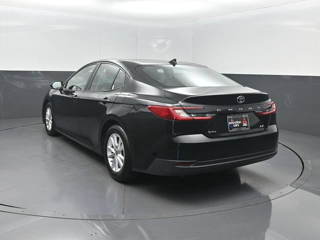 Used 2025 Toyota Camry LE FWD image 28