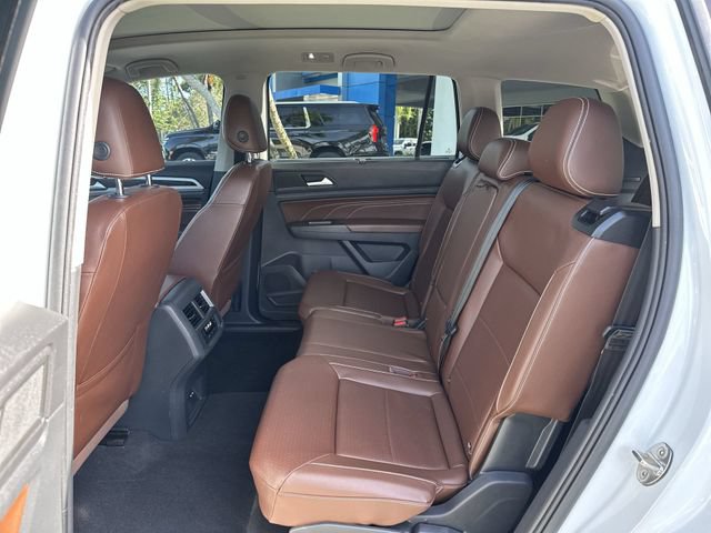 Used 2022 Volkswagen Atlas SE FWD image 27