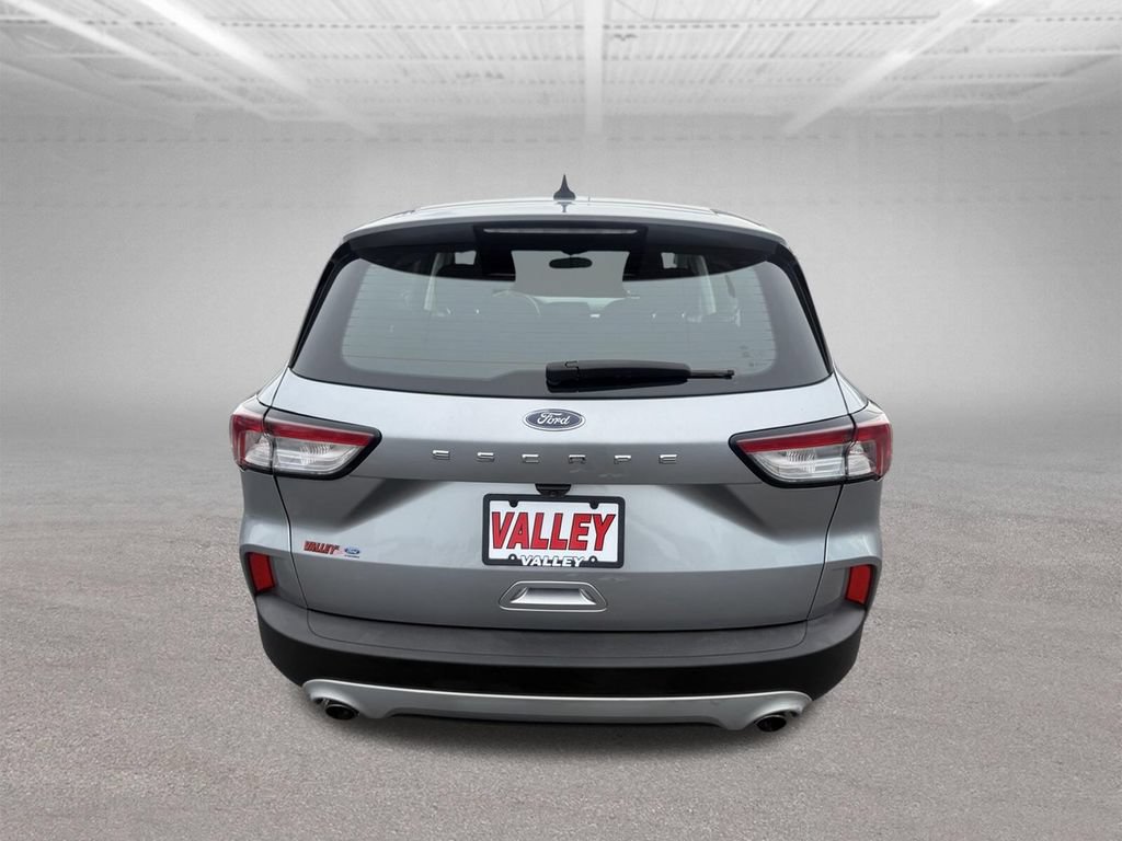Certified 2022 Ford Escape S FWD image 6
