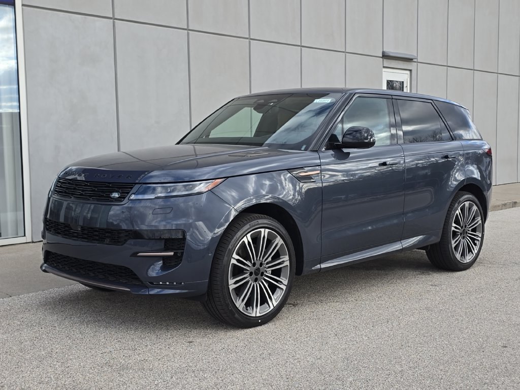 Used 2026 Land Rover Range Rover Sport Dynamic SE AWD/4WD image 1