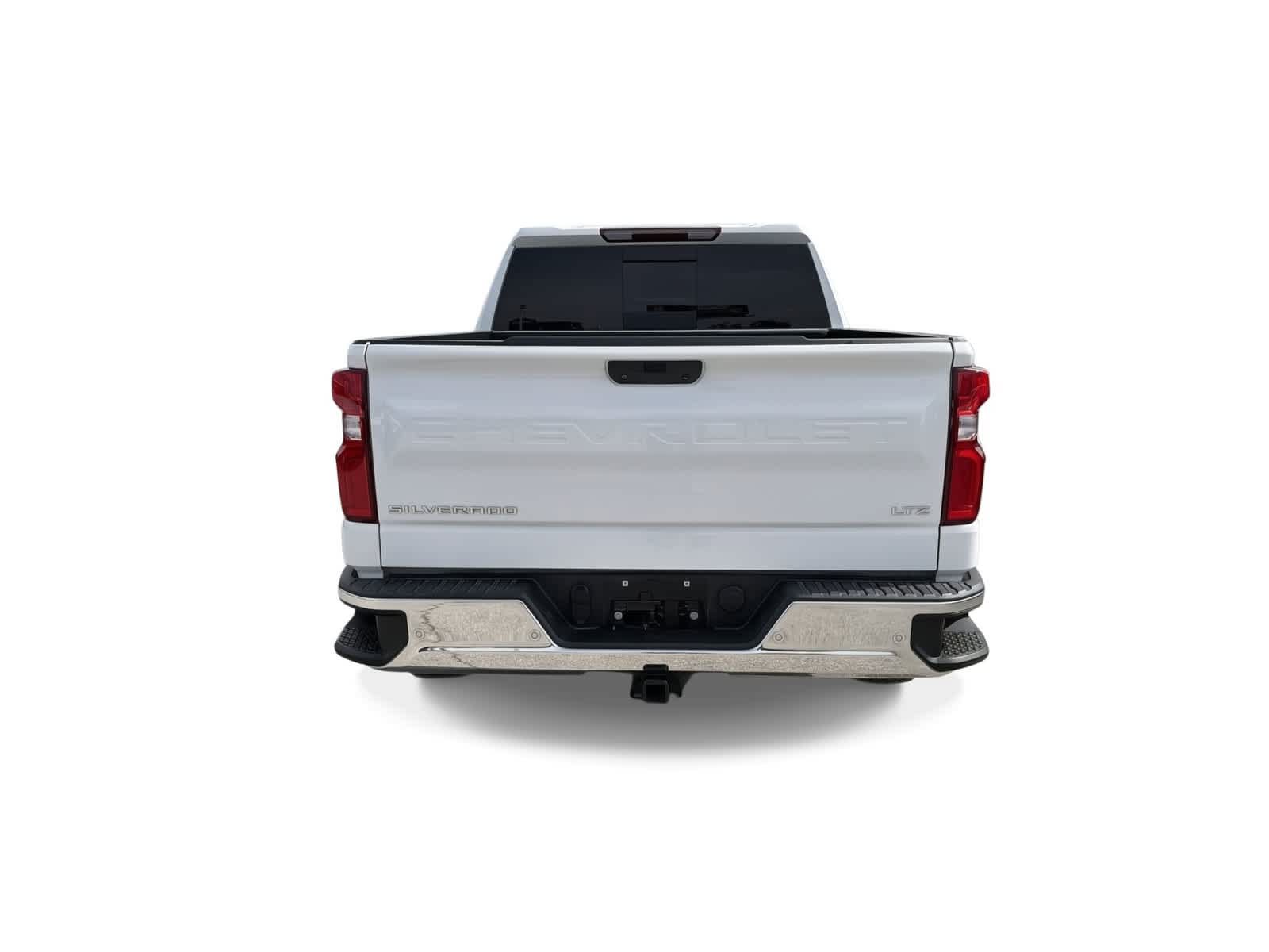Used 2021 Chevrolet Silverado 1500 LTZ RWD image 7
