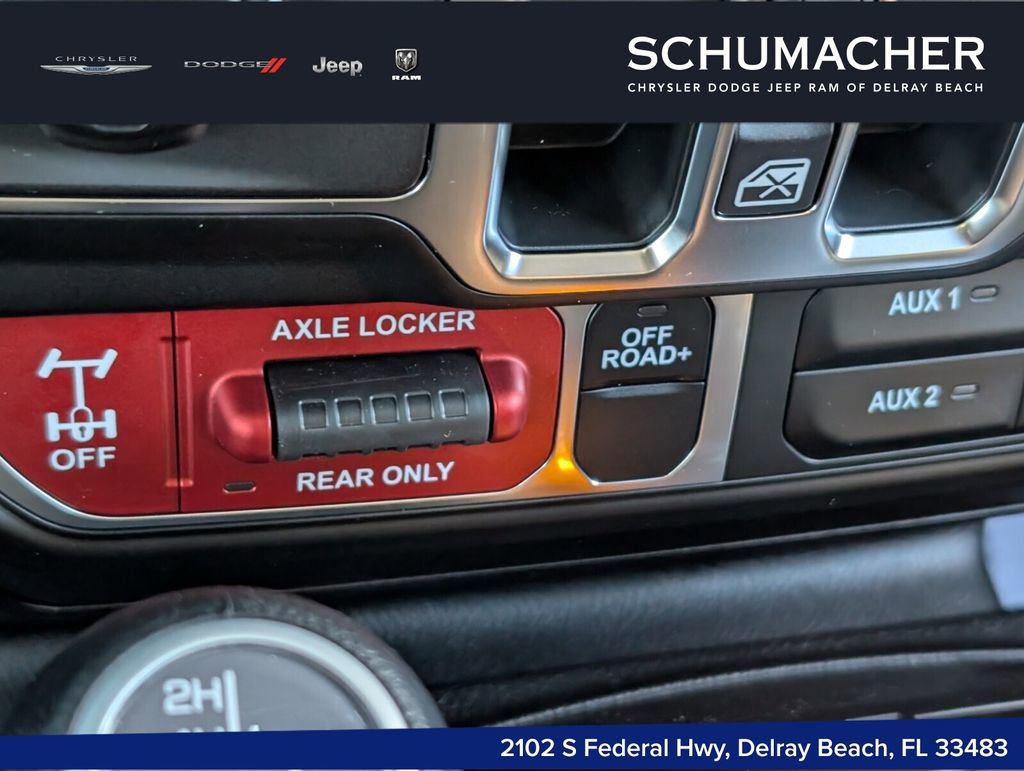 New 2026 Jeep Wrangler Unlimited Sport AWD/4WD image 22
