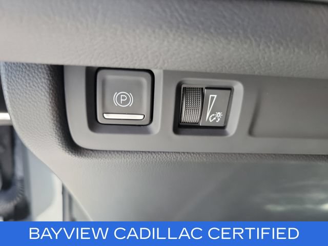 Certified 2025 Cadillac XT4 Premium Luxury FWD image 25